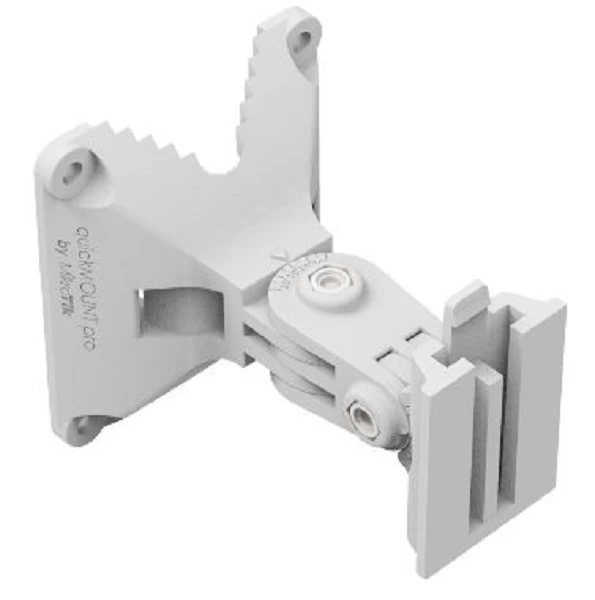 Mikrotik Mt Qmp Mikrotik Quickmount Pro Sieninio Tvirtinimo Adapteris Mažoms Ptp Ir Sektorinėms Antenoms - Sxt