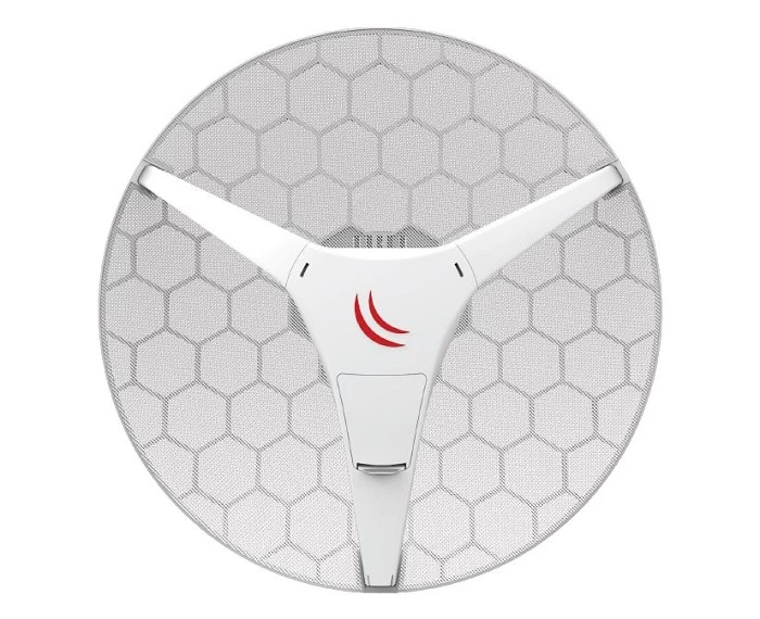 Mikrotik Rblhgg-60adkit Belaidžio Laidinio Indo Rinkinys 2 įrenginiai 60ghz Link 2gb/s