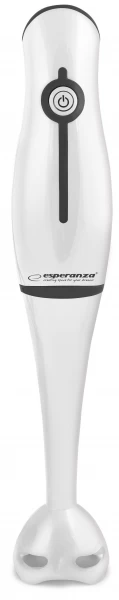 Mikseris Baltai Juodas Esperanza Ekm001k