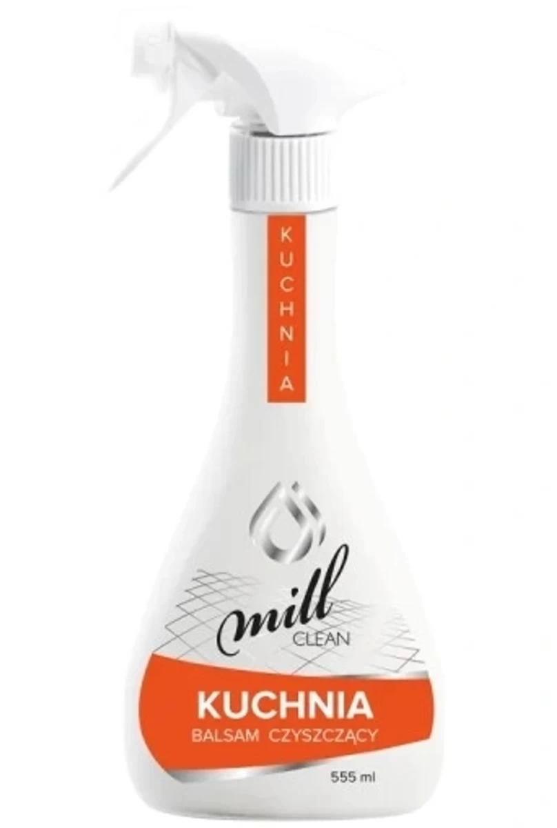mill Clean, Virtuvės Valymo Losjonas, 555 Ml