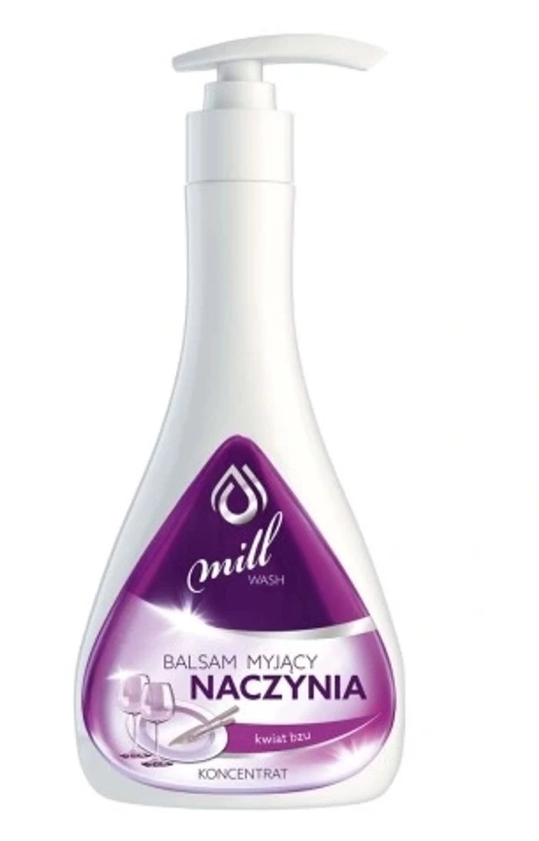 Mill Wash Elderflower Balzamas Indams Plauti, 555 Ml.