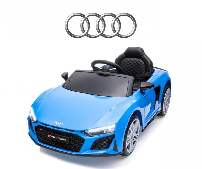 Milly Mally Akumuliatoriaus Automobilis Audi R8 Spyder Blue