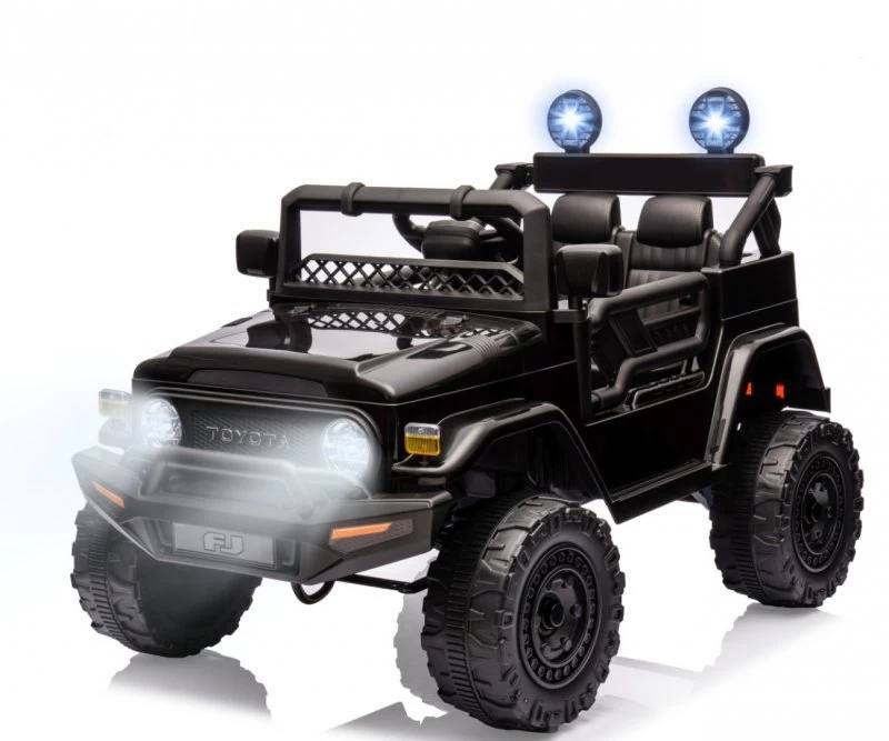 Milly Mally Akumuliatoriaus Baterija Toyota Fj Cruiser Black