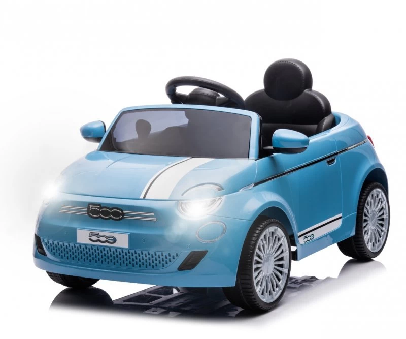 Milly Mally Akumuliatoriaus įkroviklis Fiat 500e Blue