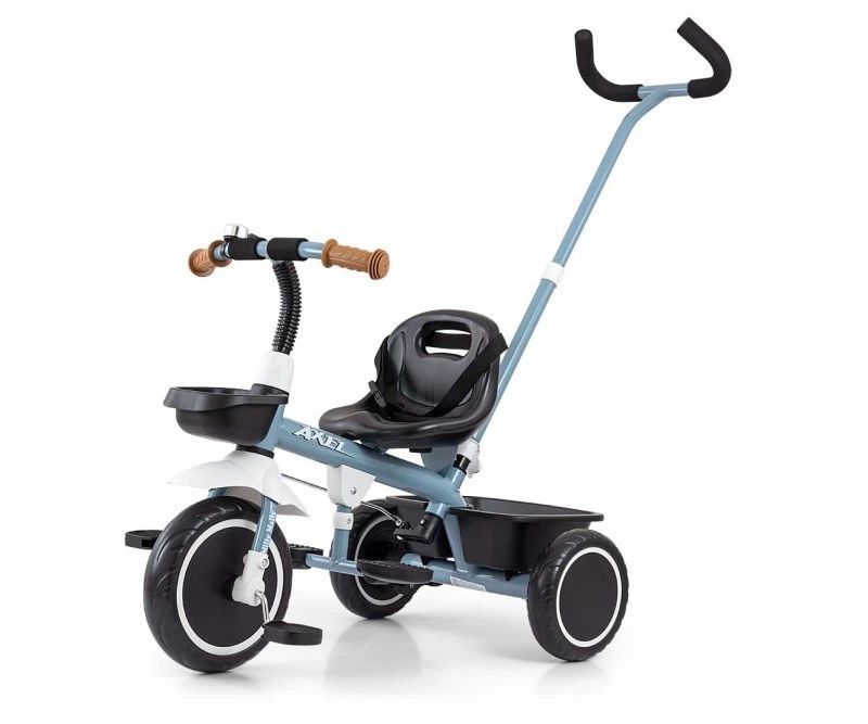 Milly Mally Axel Denim Triratukas