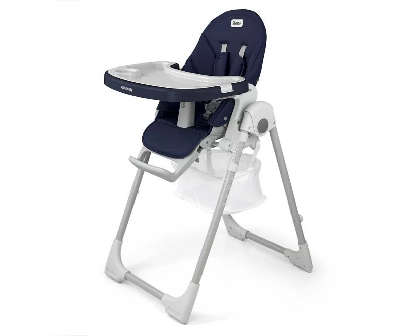 Milly Mally Bueno Navy Aukštakulniai