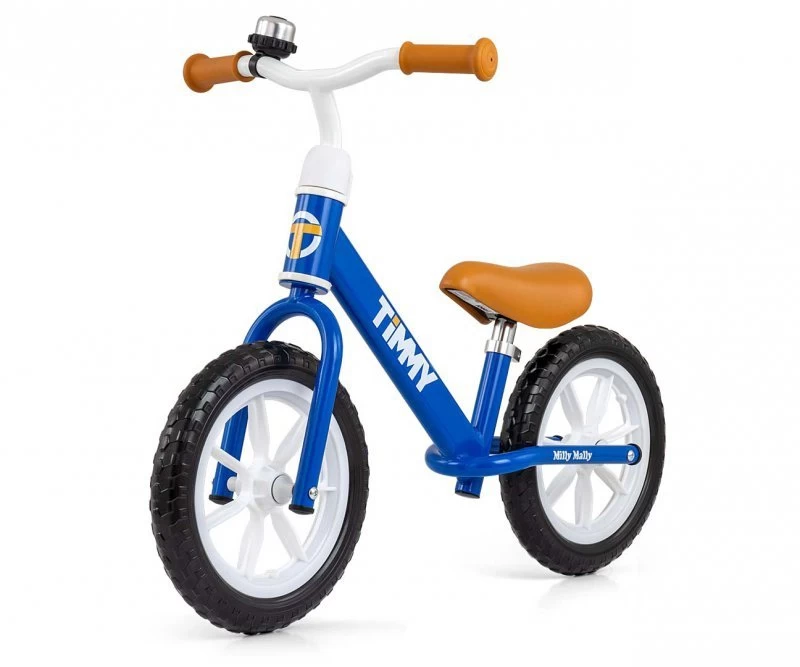 Milly Mally Cross-country Bicycle Timmy Navy