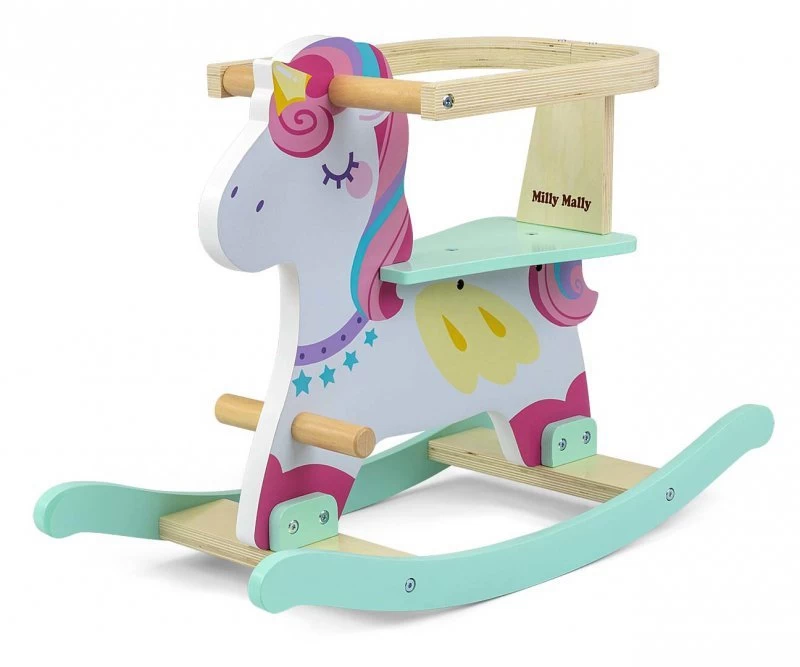 Milly Mally Horse Lucky 12 - Unicorn