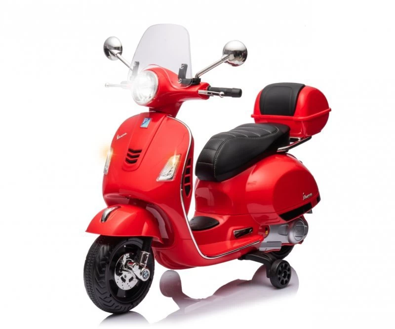 Milly Mally įkraunama Vespa Gts Super Red