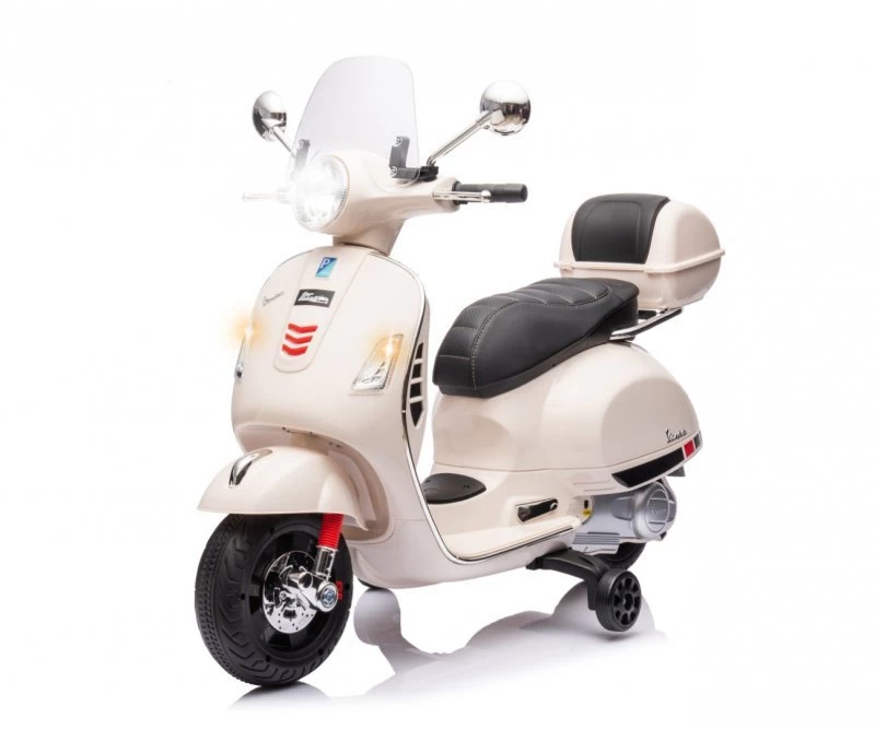 Milly Mally įkraunama Vespa Gts Super White