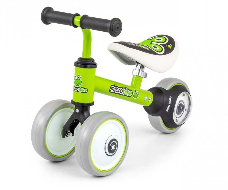 Milly Mally Micro Plus Frog Transporto Priemonė