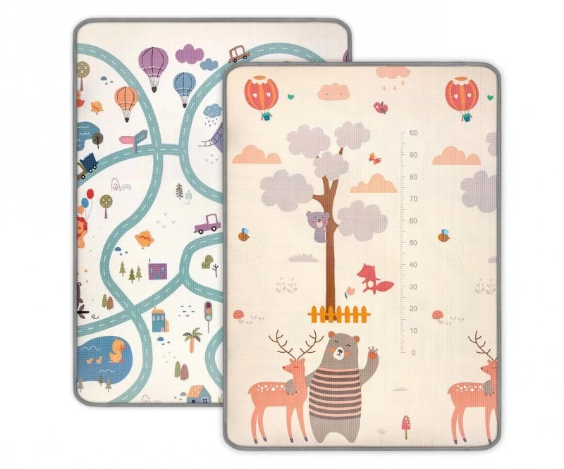 Milly Mally Porolono Kilimėlis Kinder Animals