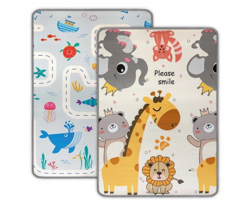 Milly Mally Putų Susukamas Kilimėlis Kinder Sea And Africa