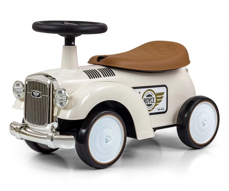 Milly Mally Royce White Transporto Priemonė