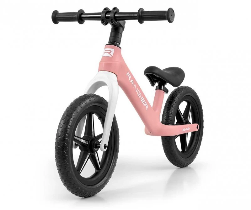 Milly Mally Running Bike Ranger Flash Pink