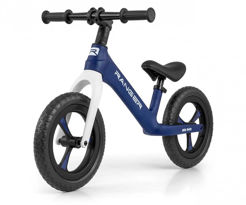Milly Mally Running Bike Ranger Navy