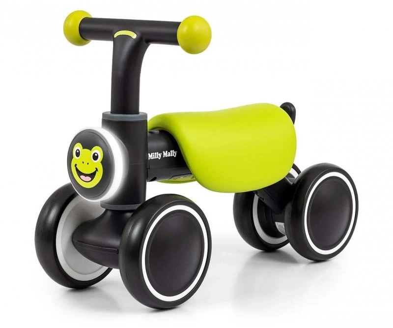 Milly Mally Transporto Priemonė York Green