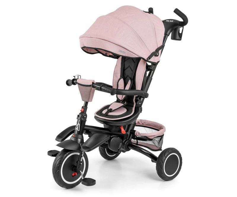 Milly Mally Triratis Stanley Rubber New Pink