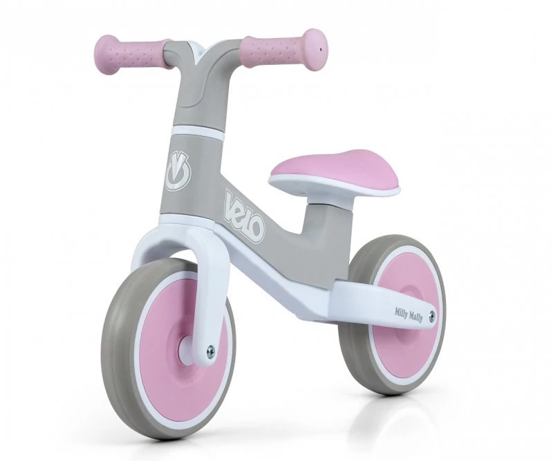 Milly Mally Velo Pink Krosinis Dviratis