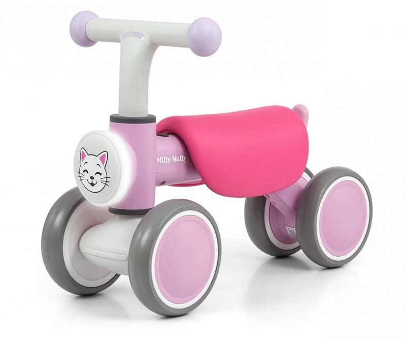 Milly Mally York Transporto Priemonė Rožinė