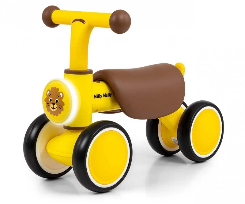 Milly Mally York Transporto Priemonė Yellow