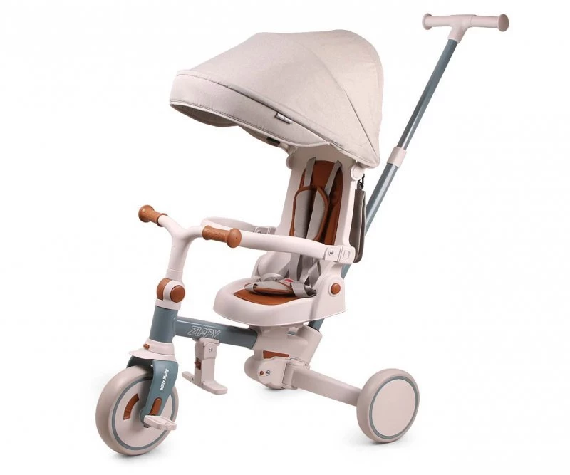 Milly Mally Zippy Blue Triratukas