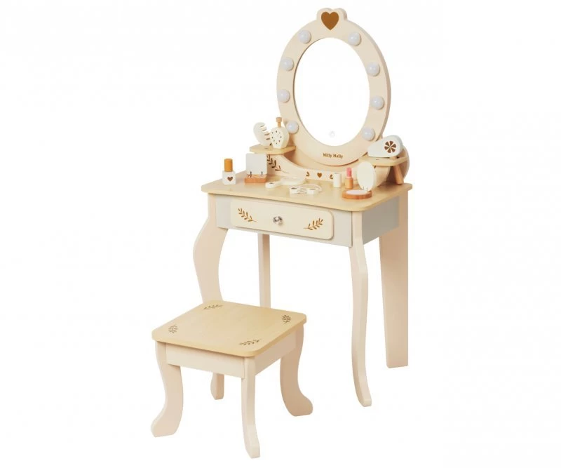 Milly Mallytoiletry Elly Natural