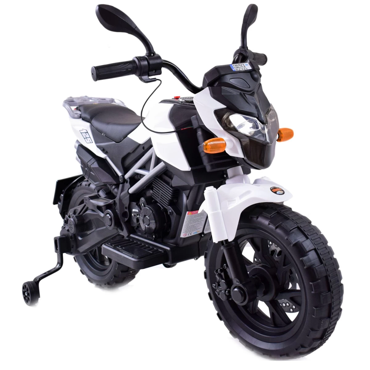Milžiniškas Motoras Cross Strong 2 Išskirtinis, Amortizatorius, Dujos Rankenoje /blf918