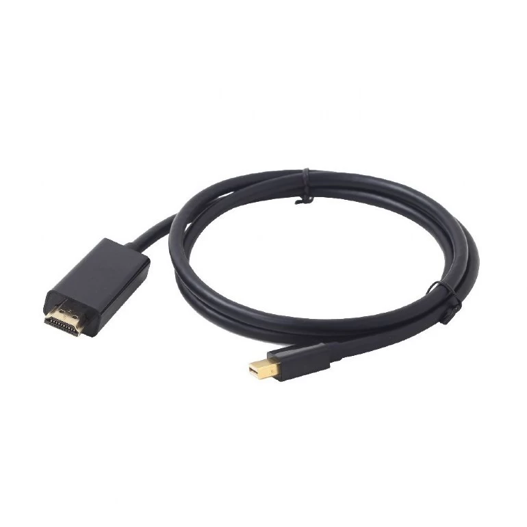 Mini DisplayPort cable  to HDMI 4K 1.8m