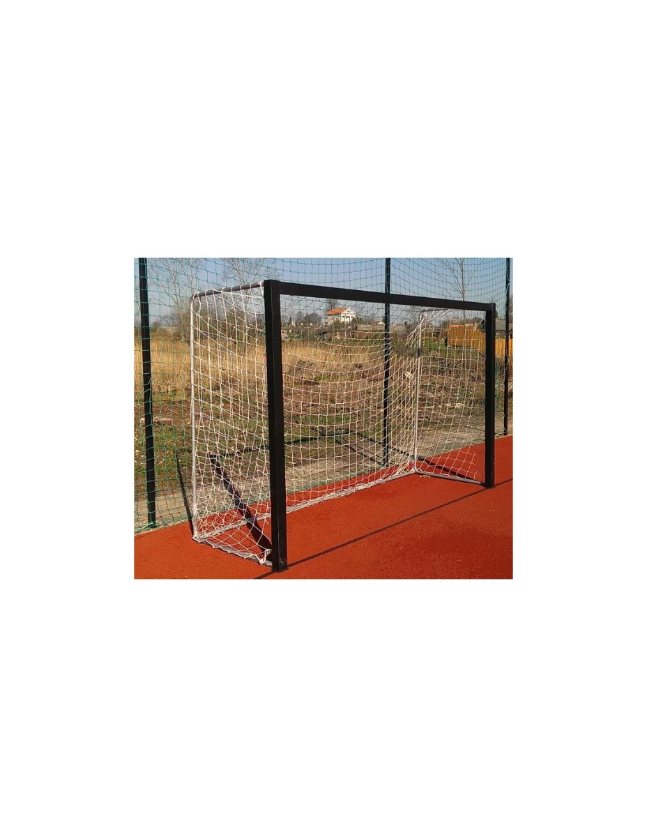 Mini futbolo vartai (plieniniai, įbetonuojami) 3x2m