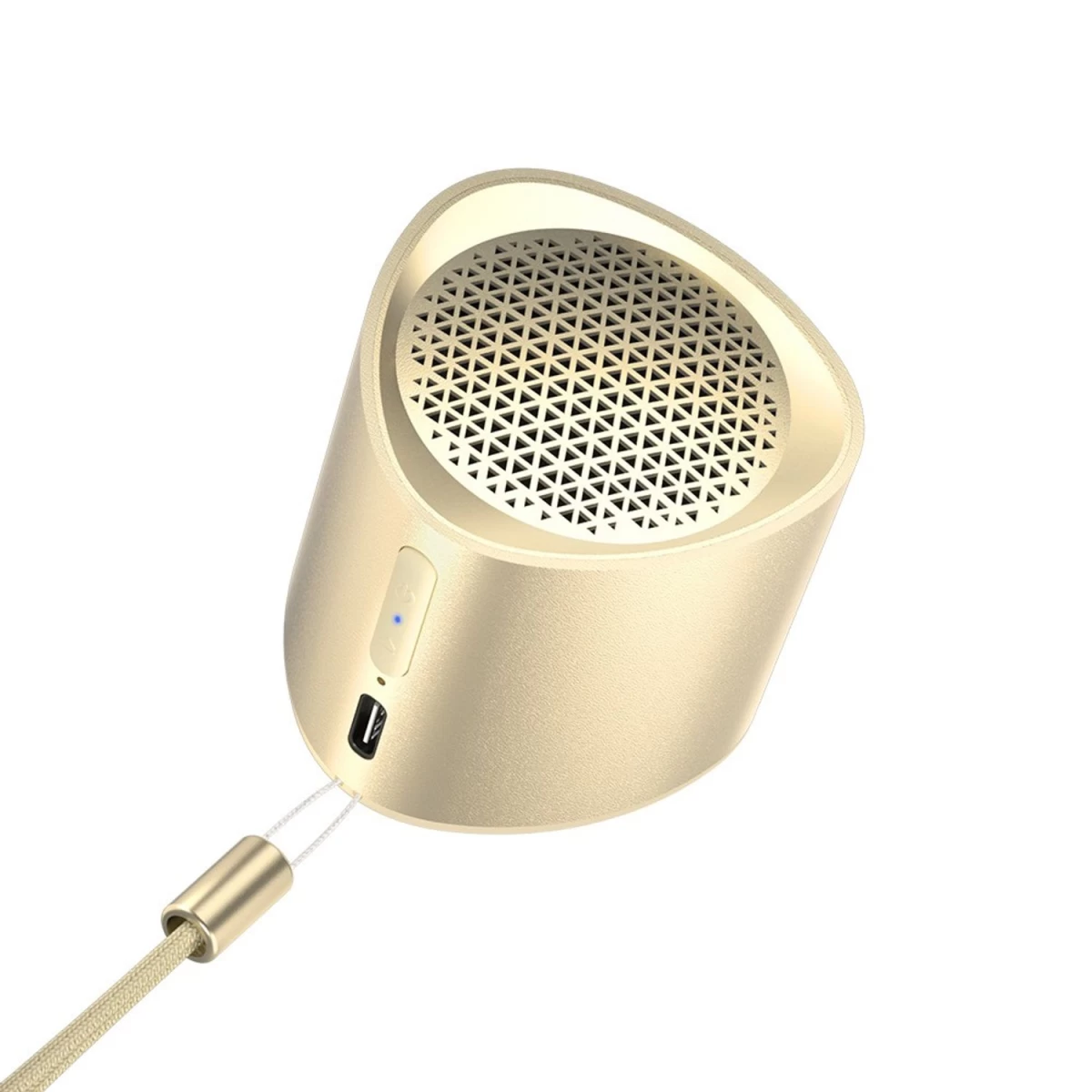 Mini Garsiakalbis Tronsmart Nimo 5w Bluetooth 5.3 - Auksinis