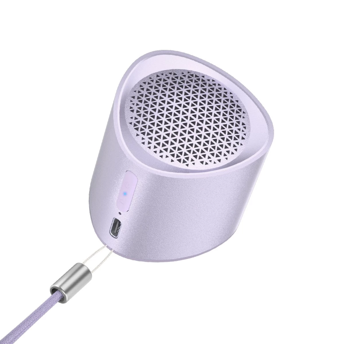 Mini Garsiakalbis Tronsmart Nimo 5w Bluetooth 5.3 - Violetinės Spalvos