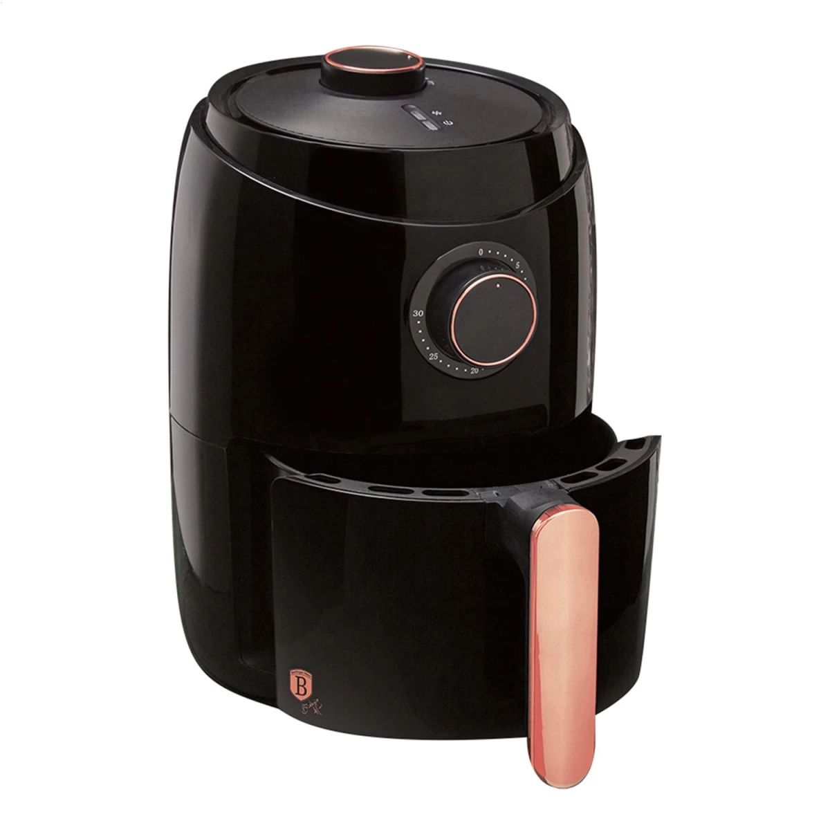 Mini Keptuvė Black Rose Collection Bh/9150