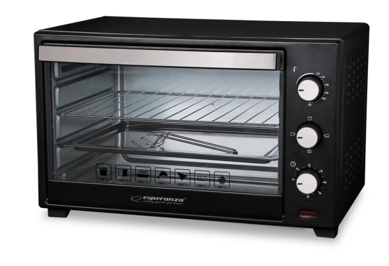 Mini Orkaitė Esperanza 1600w 20l Eko008