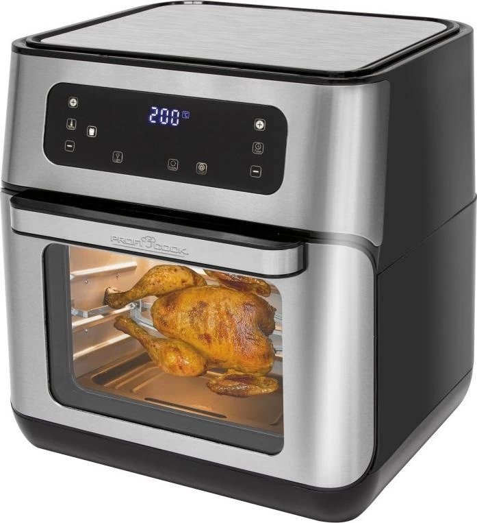 Mini Orkaitė Profi Cook 1500w 11l Pc-fr 1200 H
