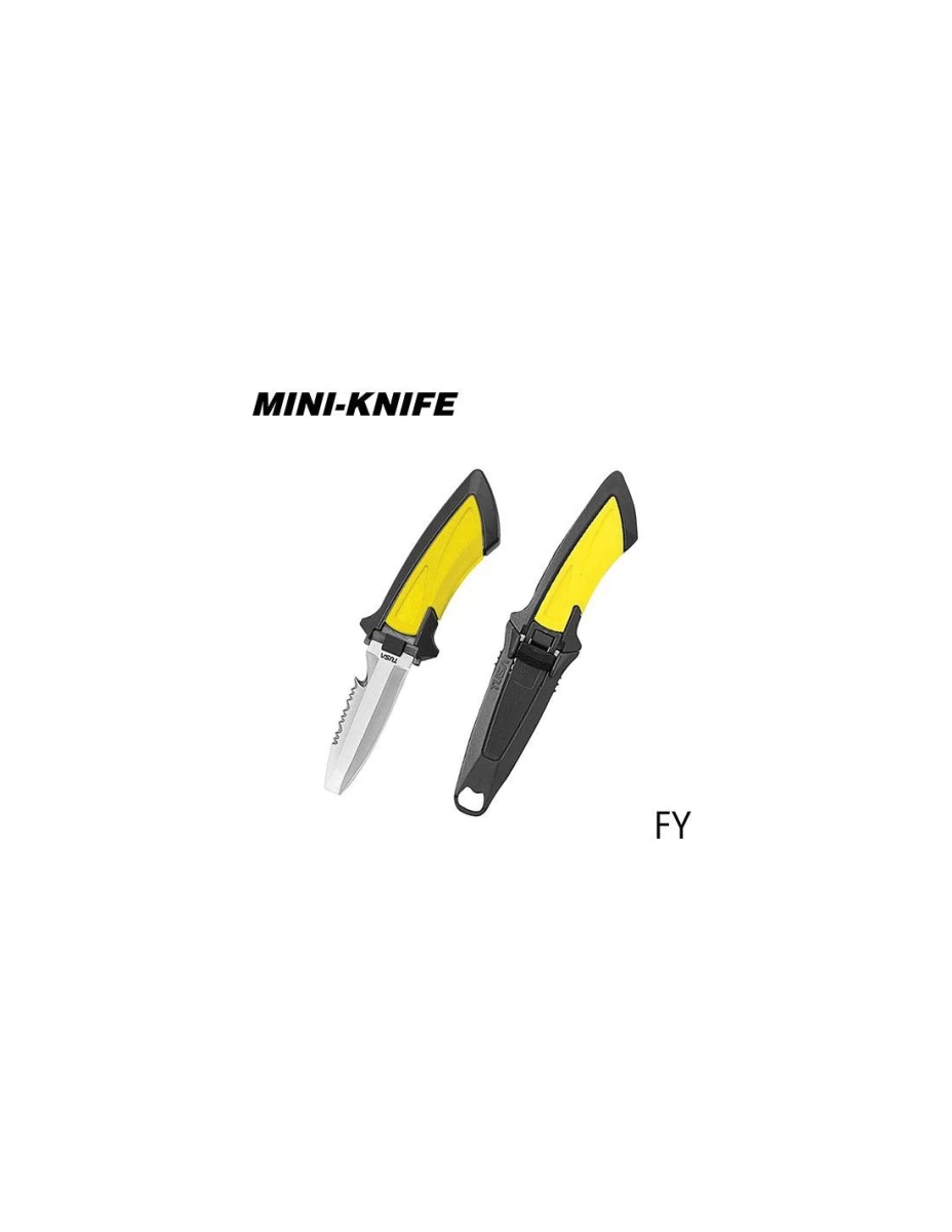 Mini peilis TUSA  FK-10
