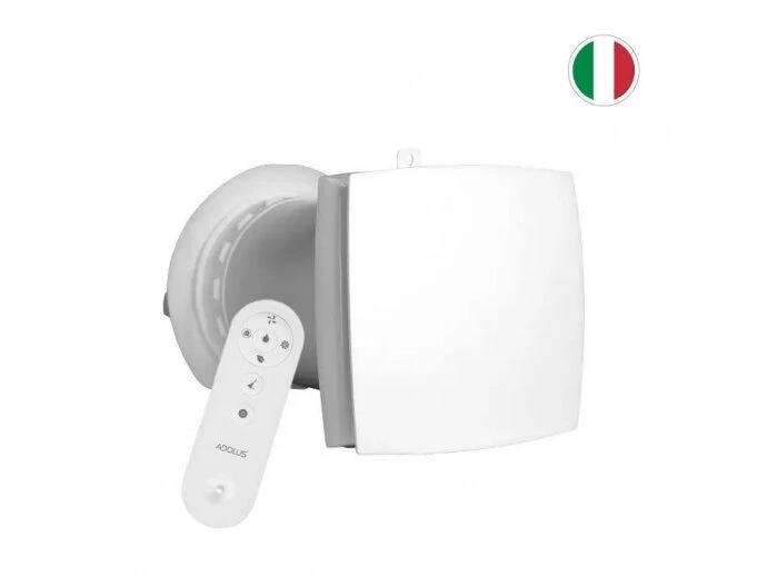 Mini rekuperatorius Adolus AD - H64