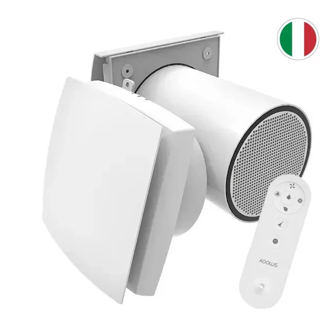 Mini rekuperatorius Adolus AD - L64