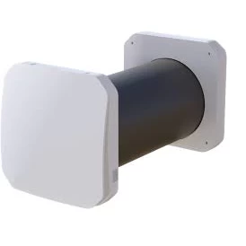 Mini rekuperatorius BSK Zephyr Mini 30 m3/val.