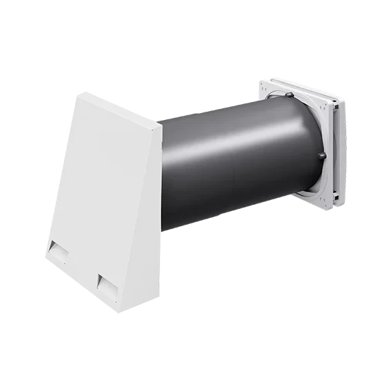 Mini rekuperatorius InVENTer iV14-Zero su garso izoliacija