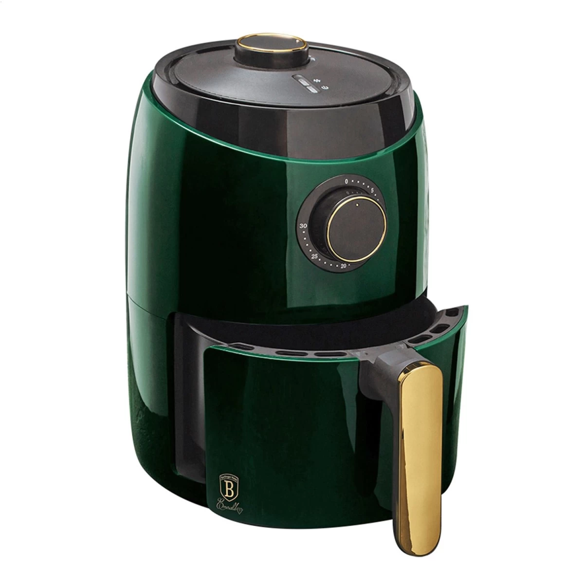 Mini Riebalų Keptuvė Emerald Collection Bh/9151