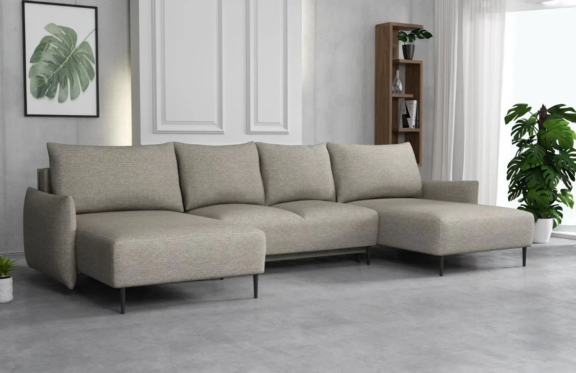 Minkštas kampas SANTI DB01102