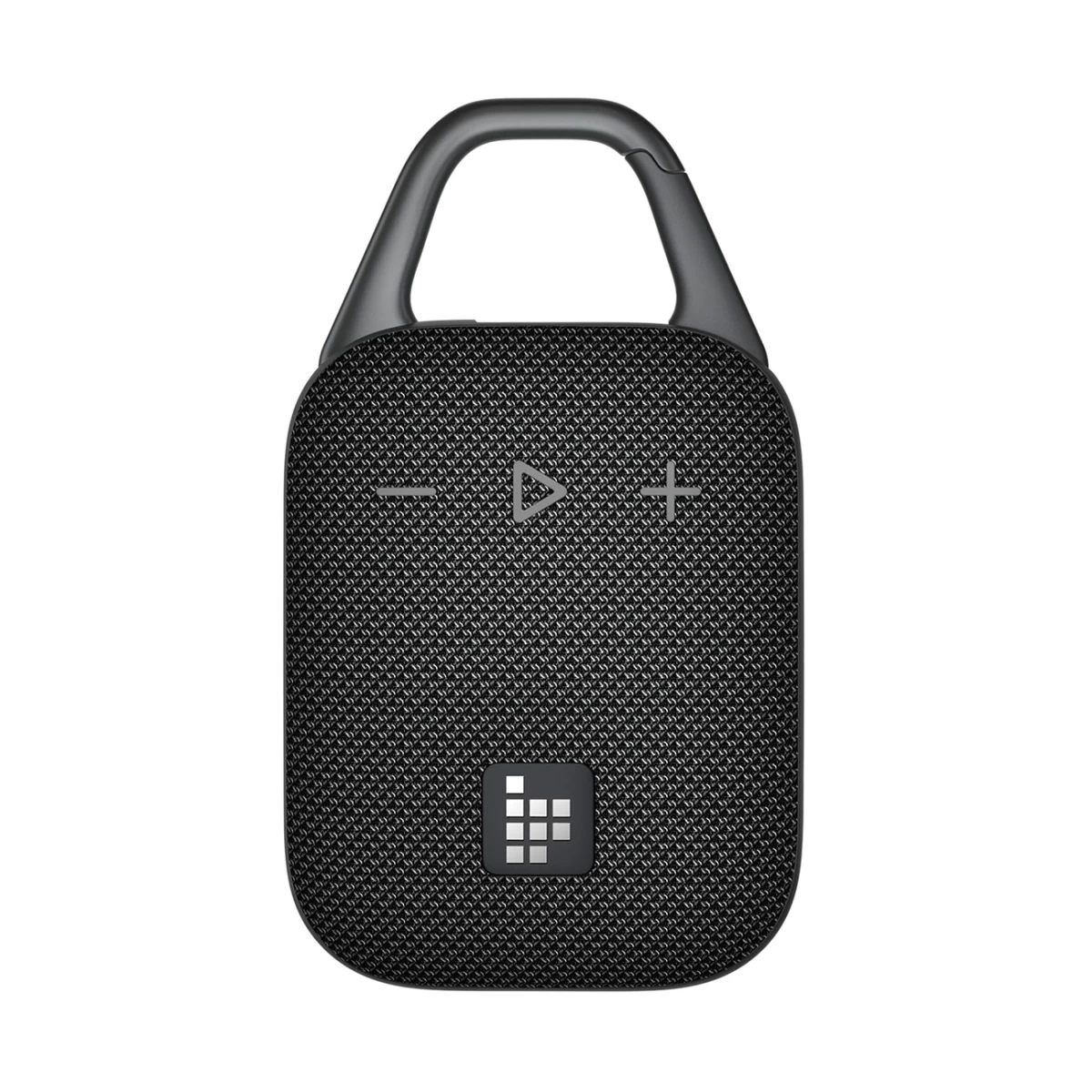 mirtune H1 Bluetooth 8w Maža Turistinė Belaidė Kolonėlė - Juoda