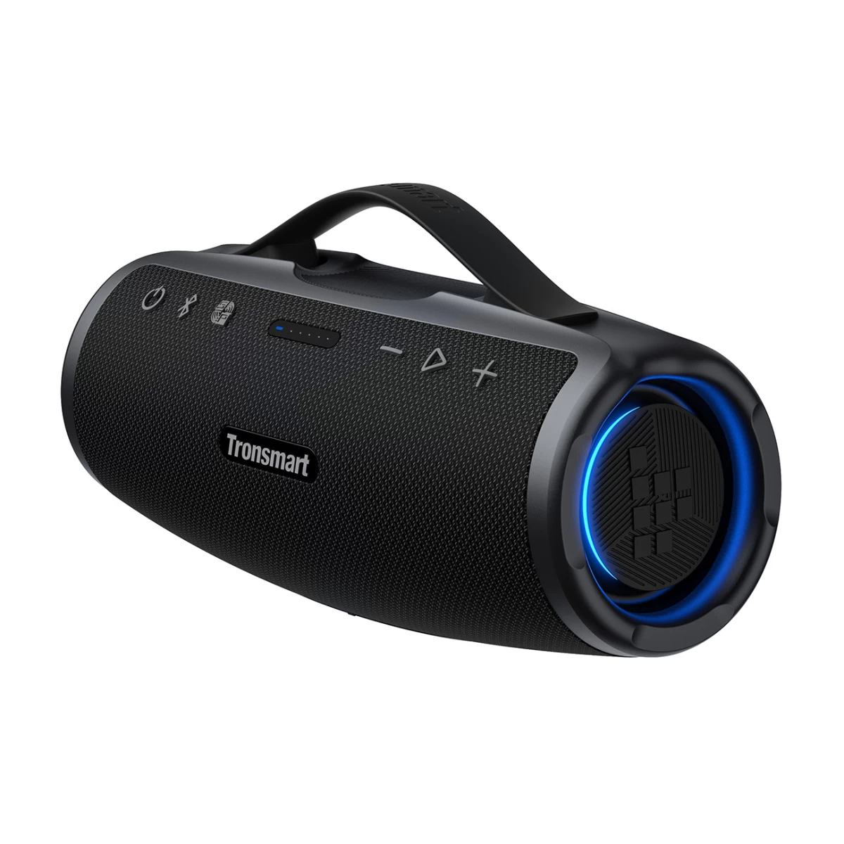 Mirtune S100 50w bluetooth 5.3 Ipx7 Belaidis Garsiakalbis - Juodas