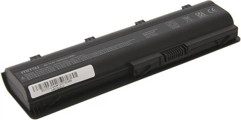 Mitsu Akumuliatorius, Skirtas compaq Presario Bc/co-cq42 Serijai (11,1 V )