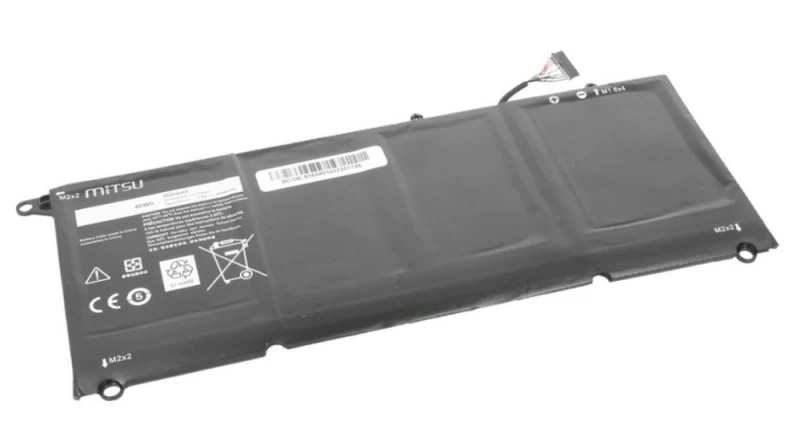 Mitsu Akumuliatorius, Skirtas dell Xps 13 5bm336 (5400 Mah /7,6 V )