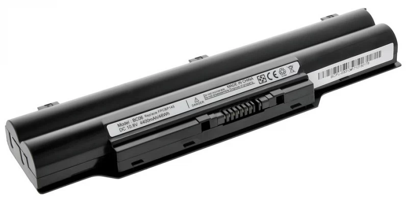 Mitsu Akumuliatorius, Skirtas fujitsu Fmv-biblo Bc/fu-e8310 Serijai (10,8 V )