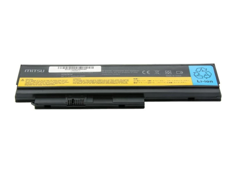 Mitsu Akumuliatorius, Skirtas Lenovo Bc/le-x220 (11,1 V )