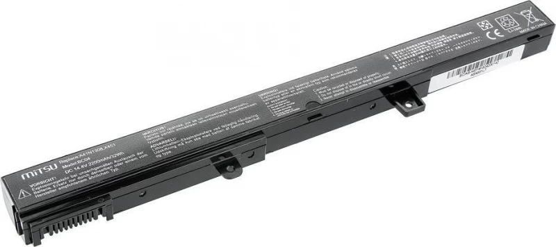 Mitsu Akumuliatorius, Skirtas vivobook Bc/as-x451 Serijai (14,4 V )