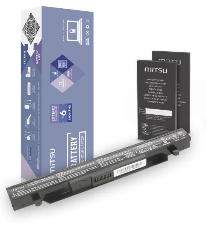 MITSU ASUS BC/AS-G552   2200mAh 33Wh 15V